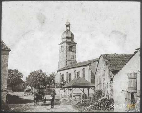 Église (Gigney)